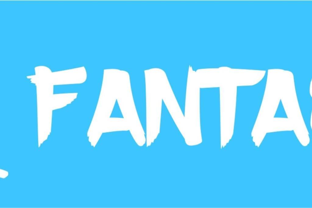 Fantastic Waw - M3 Room 3 Varsó Kültér fotó