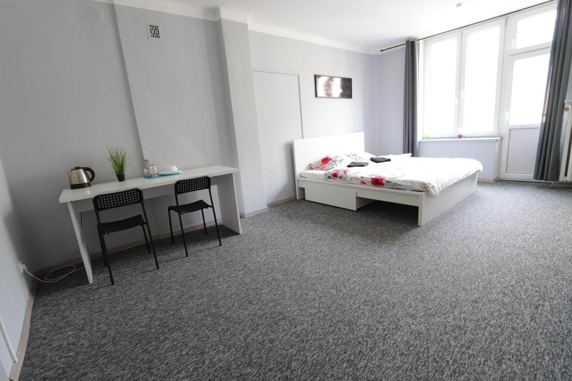 Fantastic Waw - M3 Room 3 Varsó Kültér fotó